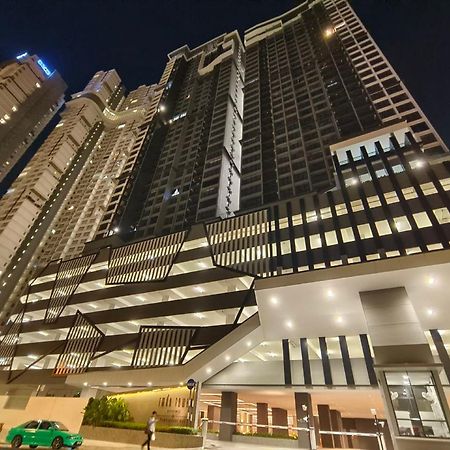 Апартаменты Twin Tower Johor Bahru By Glex Экстерьер фото
